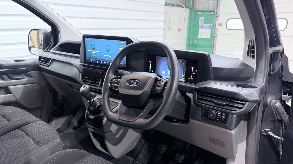 Ford Transit Custom 300 Trend Ecoblue CV73XUS  #3