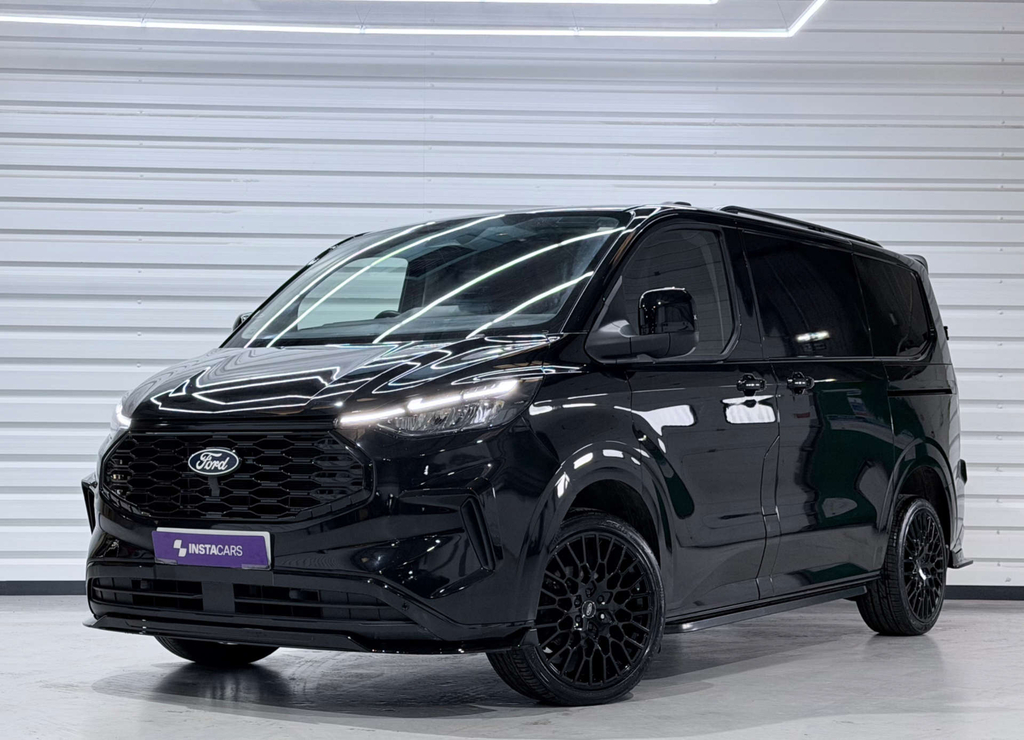 Ford Transit Custom 300 Trend Ecoblue CV73XUS  #6