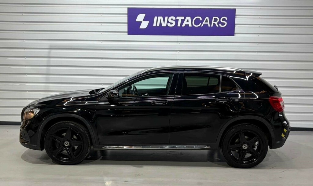 Mercedes-Benz GLA Class Amg Line D 4Matic 4Wd #2