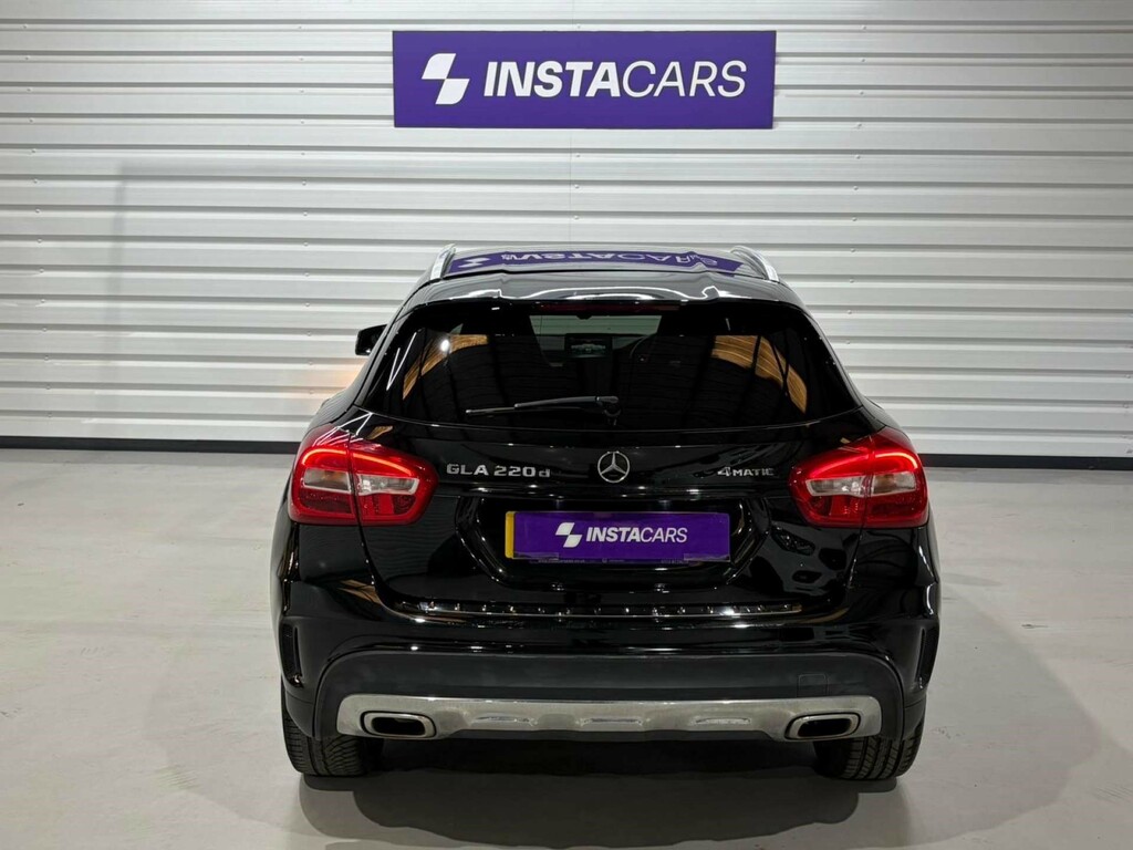 Mercedes-Benz GLA Class Amg Line D 4Matic 4Wd #6
