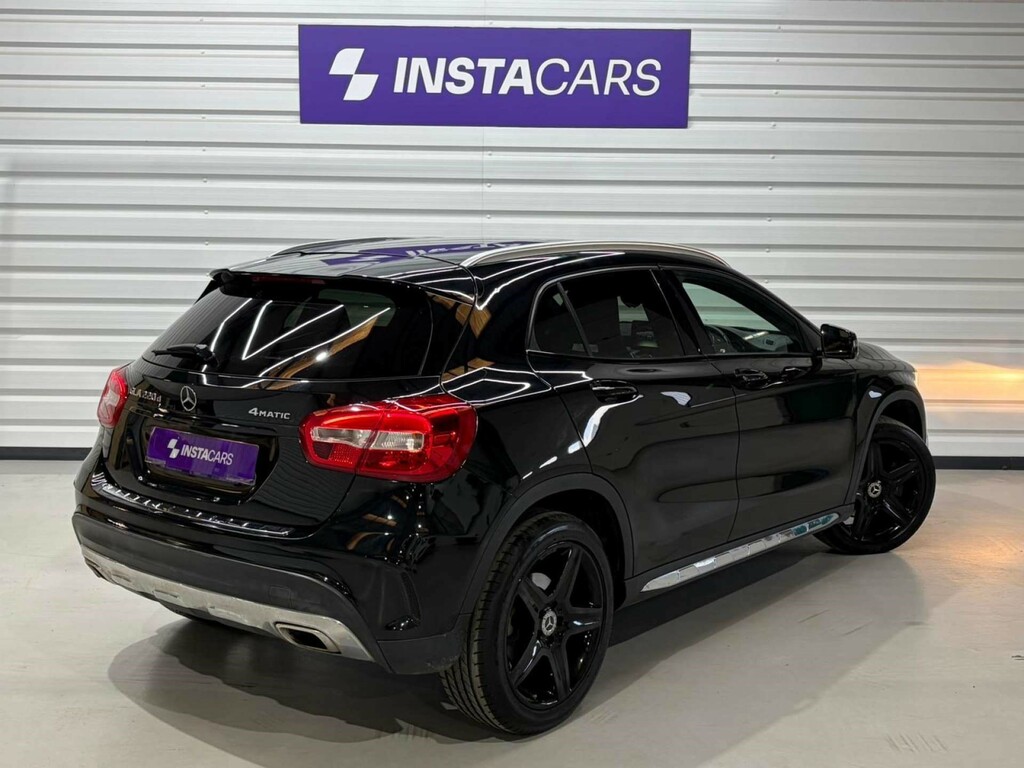 Mercedes-Benz GLA Class Amg Line D 4Matic 4Wd #5