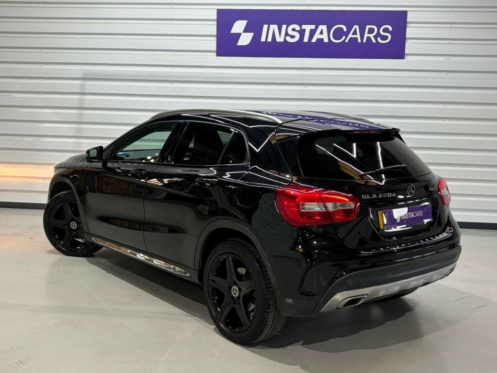 Mercedes-Benz GLA Class Amg Line D 4Matic 4Wd #4
