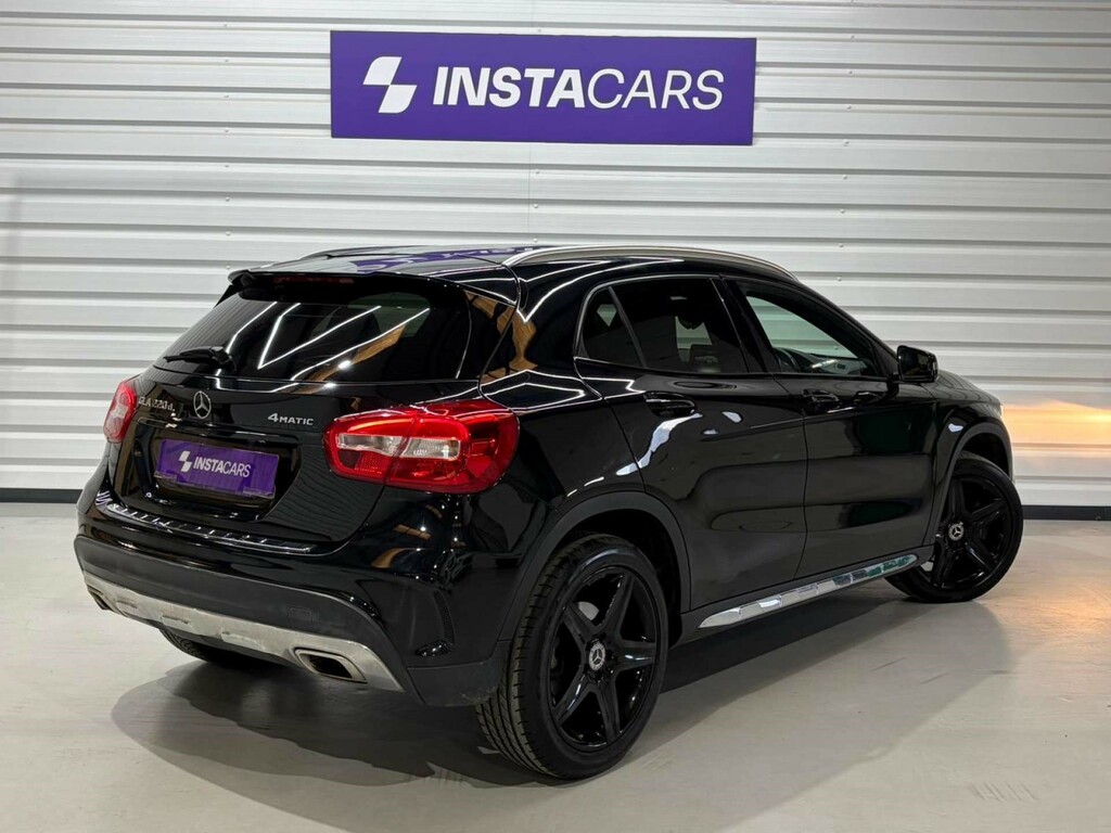Mercedes-Benz GLA Class Amg Line D 4Matic 4Wd #3