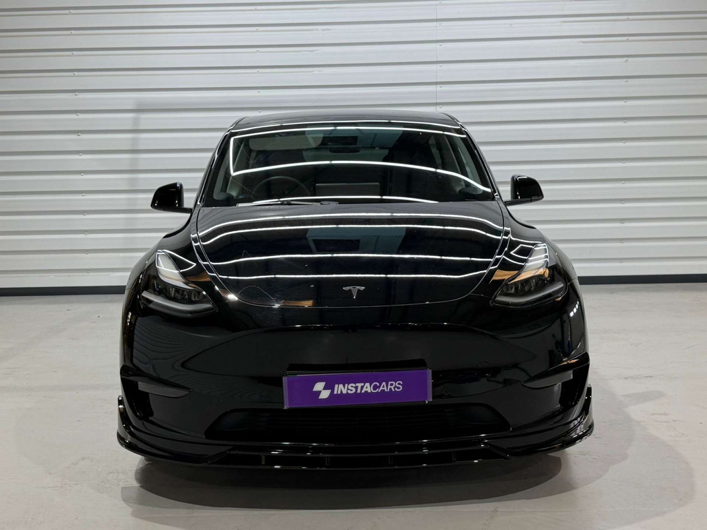 Tesla Model Y Long Range Awd 4Wd ML22BKO #2