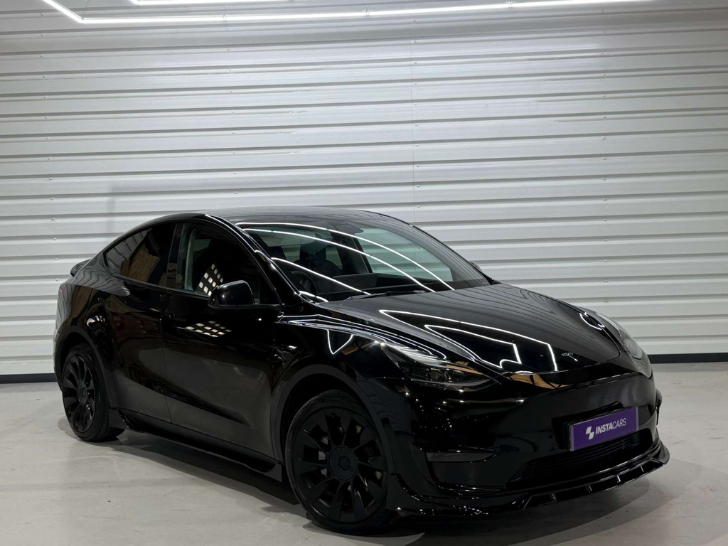 Tesla Model Y Long Range Awd 4Wd ML22BKO #5