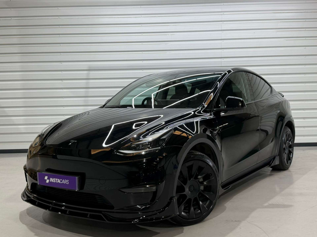 Tesla Model Y Long Range Awd 4Wd ML22BKO #3