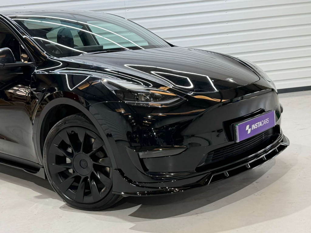 Tesla Model Y Long Range Awd 4Wd ML22BKO #6