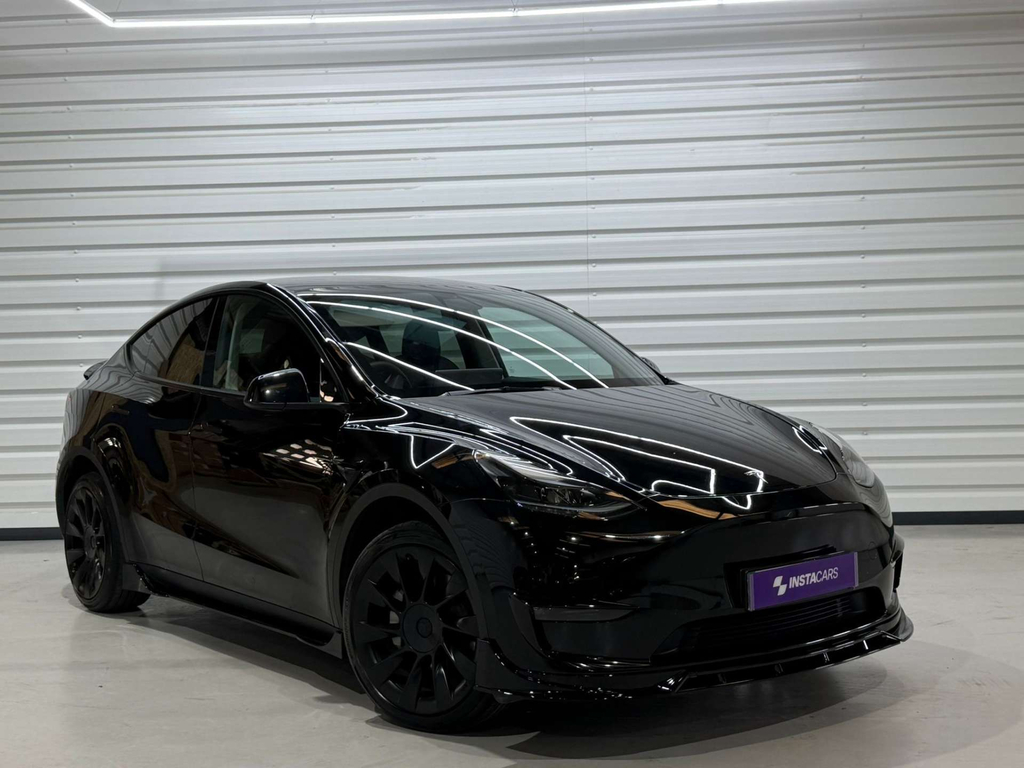 Tesla Model Y Long Range Awd 4Wd ML22BKO