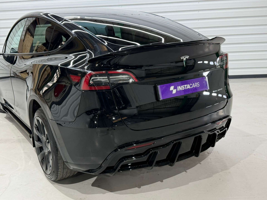 Tesla Model Y Long Range Awd 4Wd ML22BKO #4