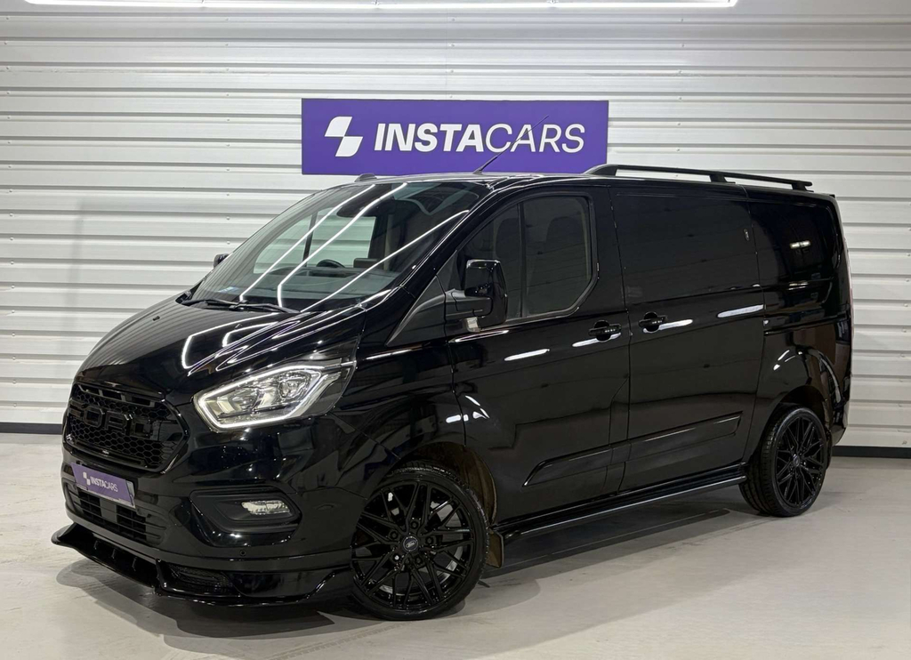 Ford Transit Custom 300 Limited Ecoblue 