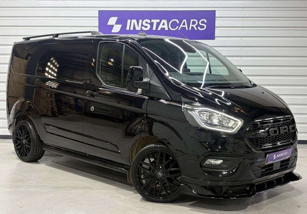 Ford Transit Custom 300 Limited Ecoblue  #4