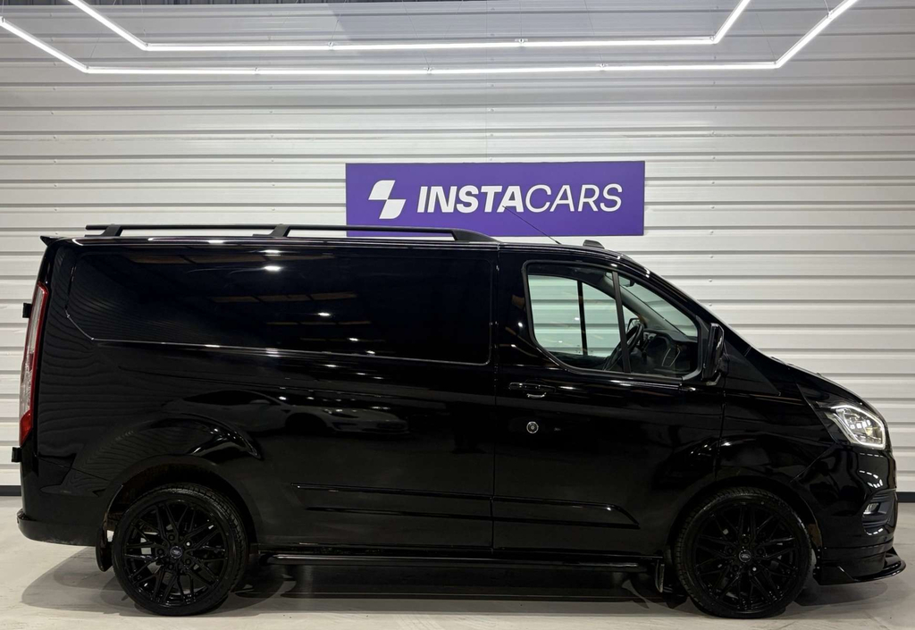 Ford Transit Custom 300 Limited Ecoblue  #5