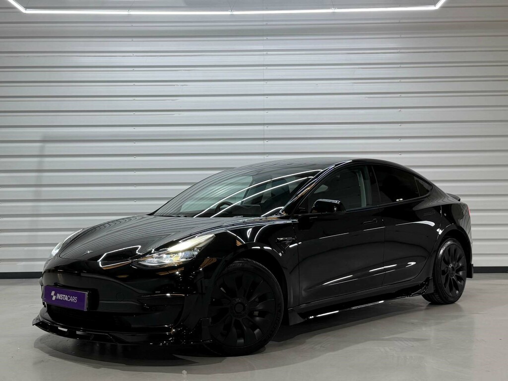 Tesla Model 3 Standard Range #6