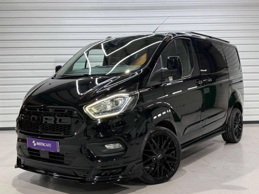 Ford Transit Custom 280 Limited Ecoblue WG70HAA