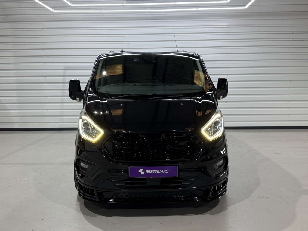Ford Transit Custom 280 Limited Ecoblue WG70HAA #6