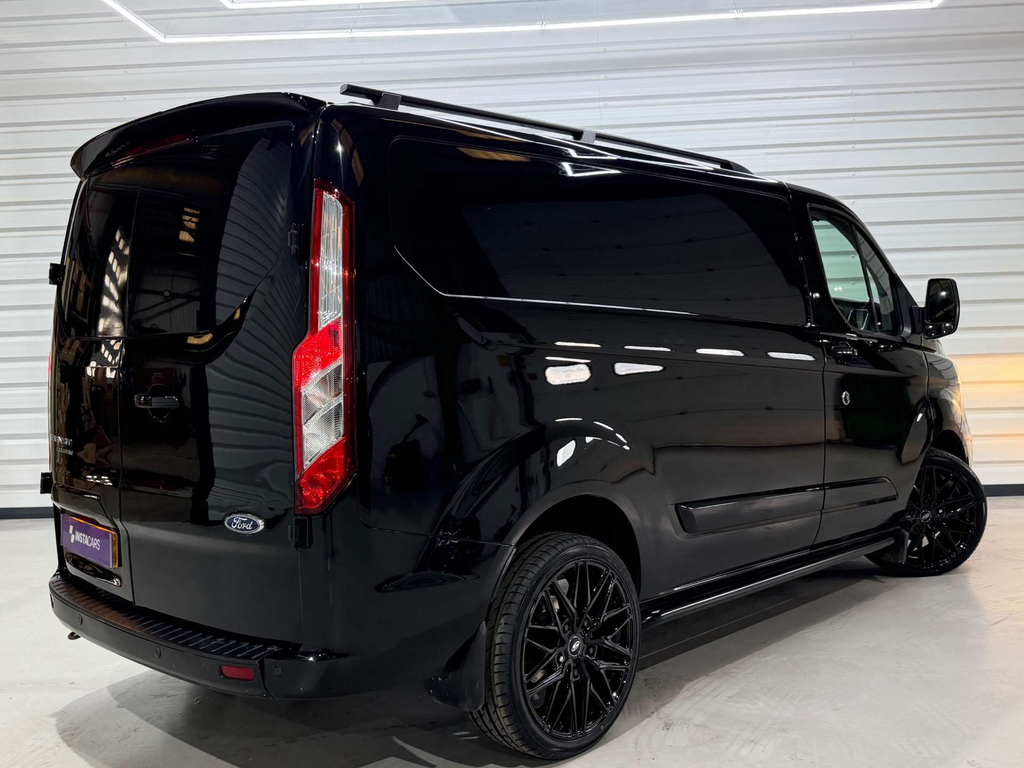 Ford Transit Custom 280 Limited Ecoblue WG70HAA #4