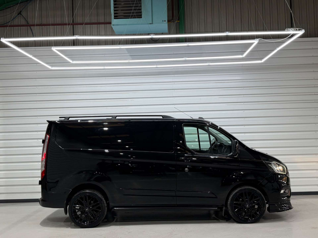 Ford Transit Custom 280 Limited Ecoblue WG70HAA #2