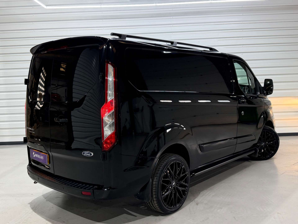 Ford Transit Custom 280 Limited Ecoblue WG70HAA #5