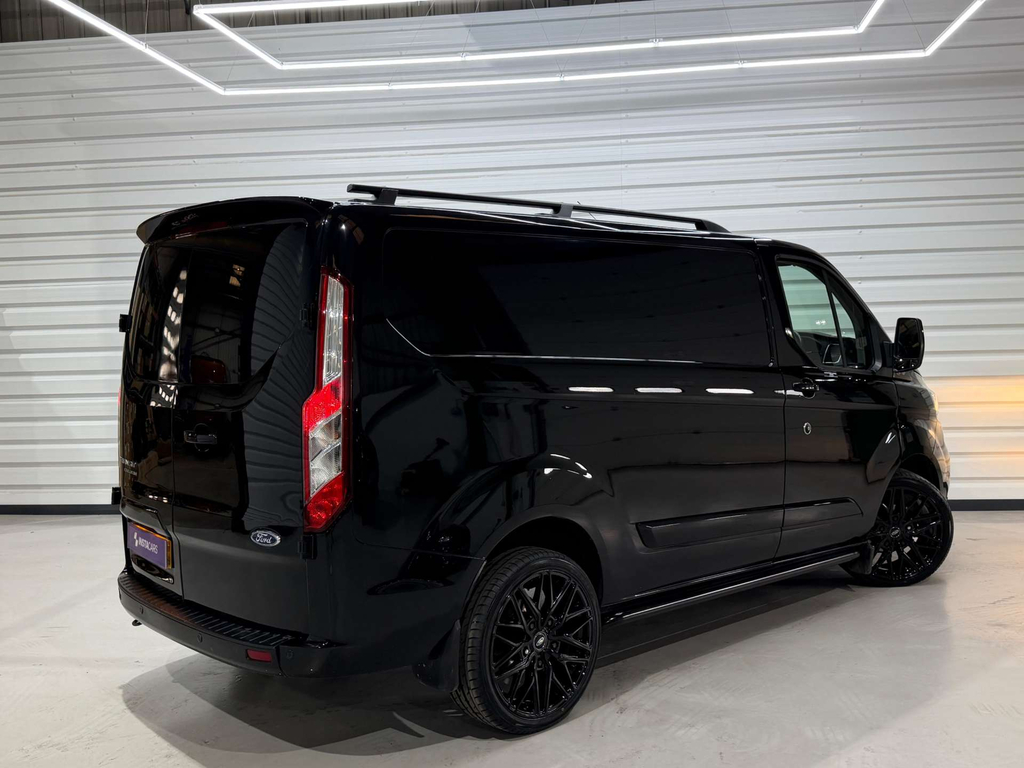 Ford Transit Custom 280 Limited Ecoblue WG70HAA #3