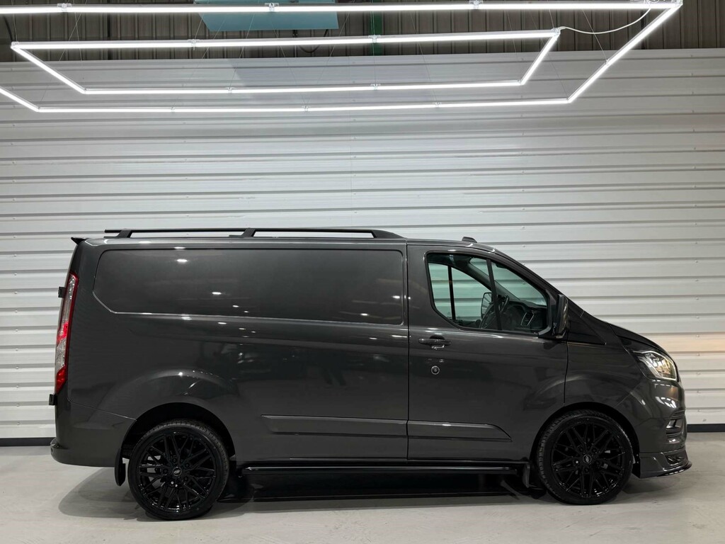 Ford Transit Custom 280 Limited Ecoblue #3