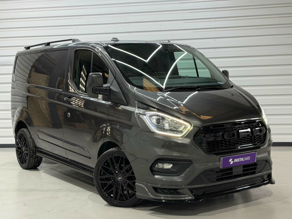 Ford Transit Custom 280 Limited Ecoblue #6