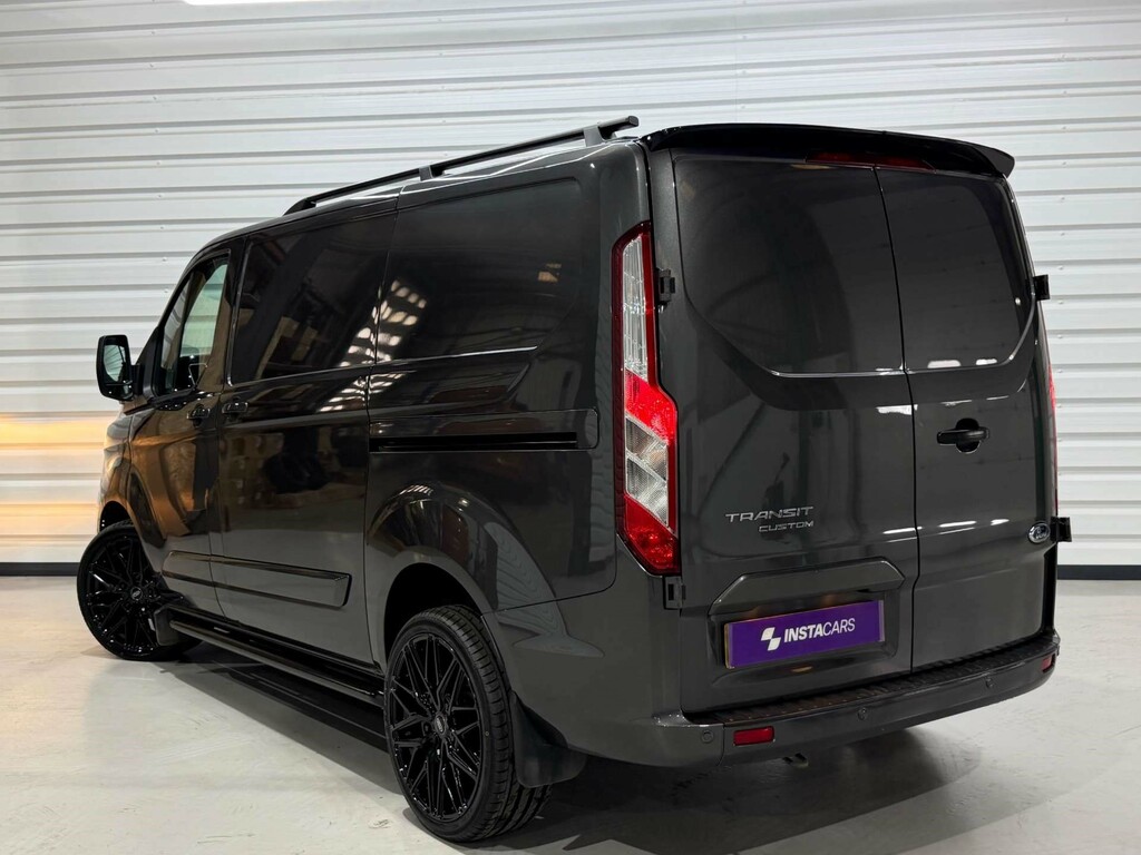 Ford Transit Custom 280 Limited Ecoblue #4