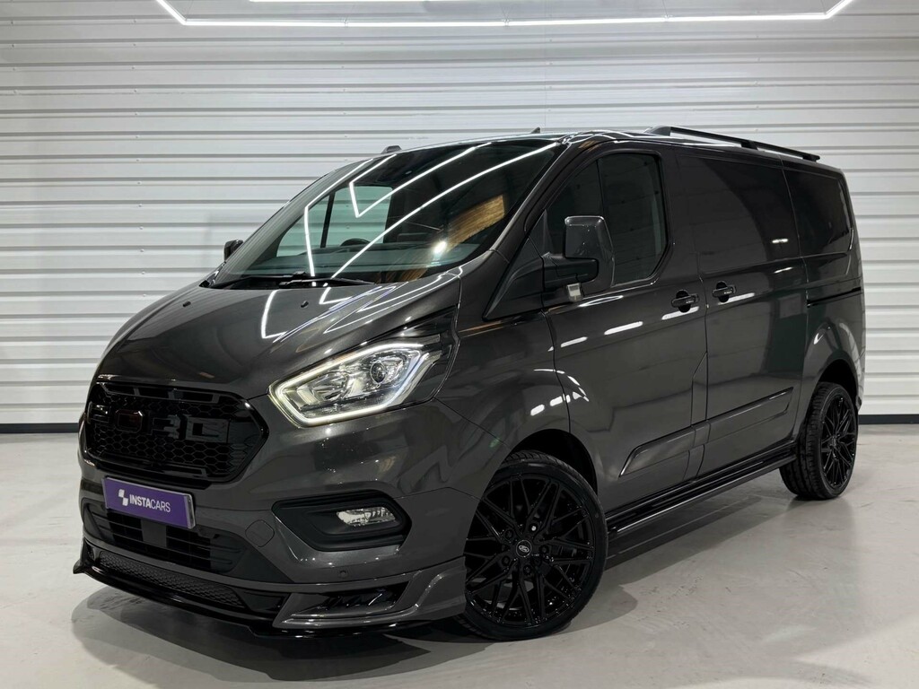 Ford Transit Custom 280 Limited Ecoblue