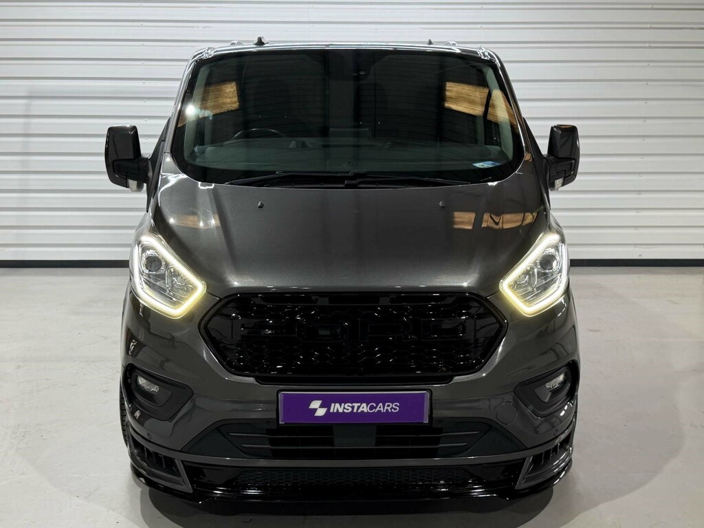 Ford Transit Custom 280 Limited Ecoblue #2