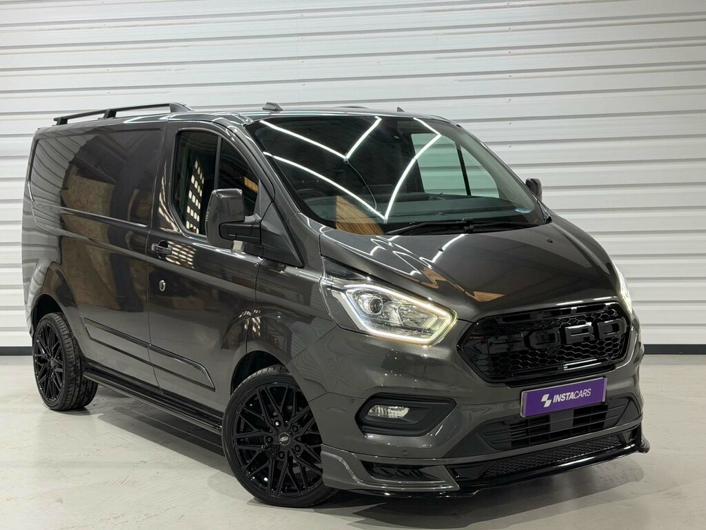 Ford Transit Custom 280 Limited Ecoblue #5