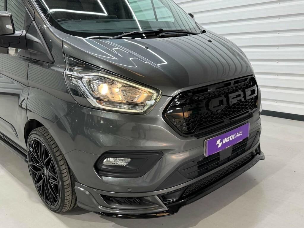 Ford Transit Custom 300 Limited Ecoblue #6