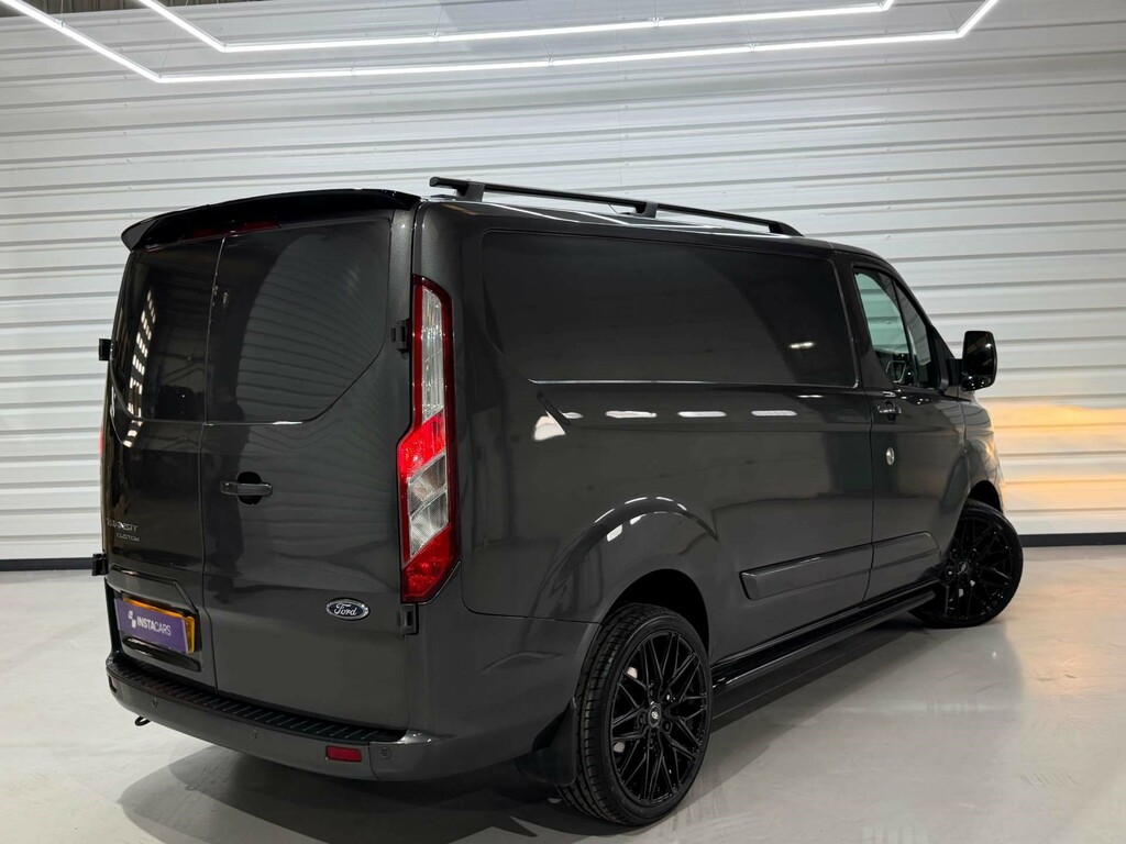 Ford Transit Custom 300 Limited Ecoblue #3