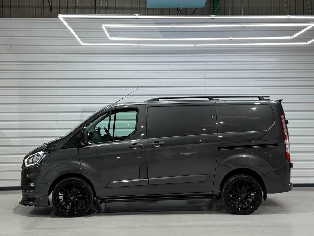 Ford Transit Custom 300 Limited Ecoblue #2