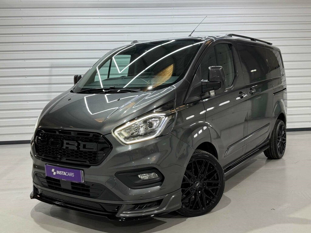 Ford Transit Custom 300 Limited Ecoblue