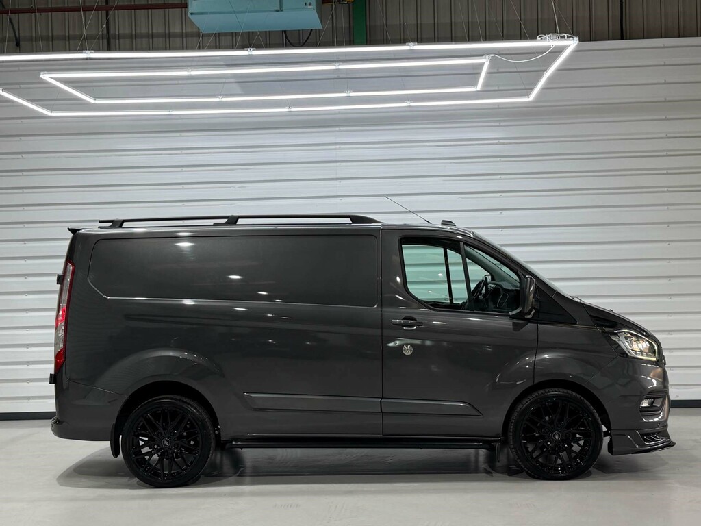 Ford Transit Custom 300 Limited Ecoblue #4