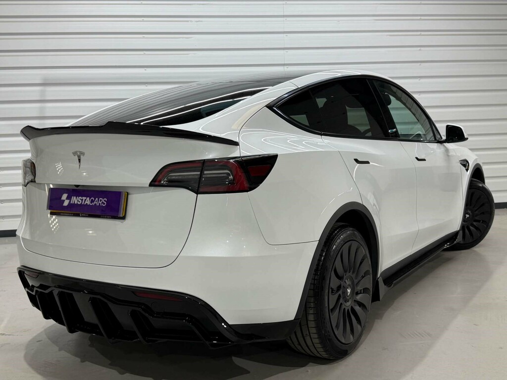 Tesla Model Y Rwd #4