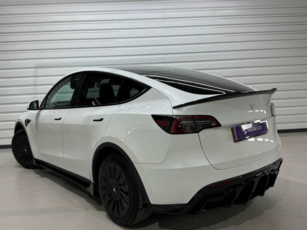Tesla Model Y Rwd #5