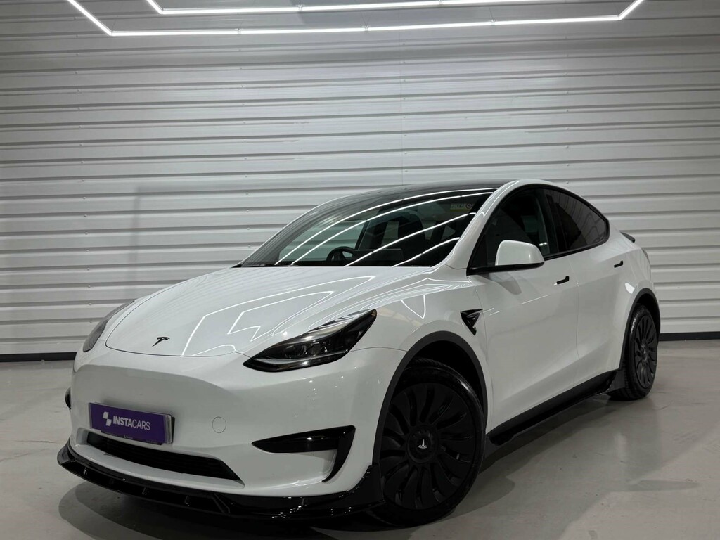 Tesla Model Y Rwd
