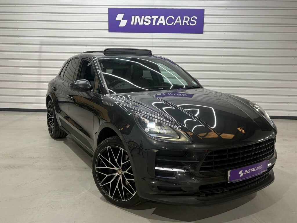 Porsche Macan Semi-auto 4Wd #4