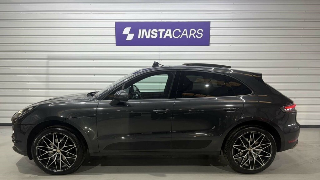 Porsche Macan Semi-auto 4Wd #5