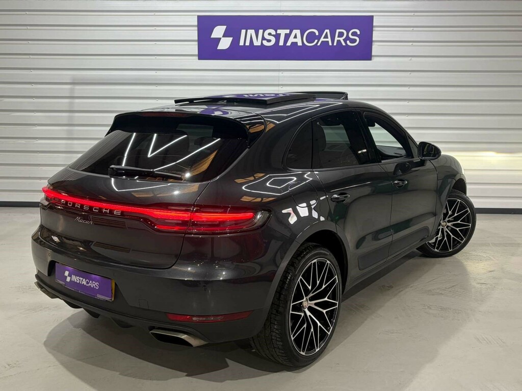 Porsche Macan Semi-auto 4Wd #2