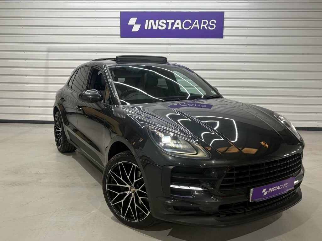 Porsche Macan Semi-auto 4Wd #6
