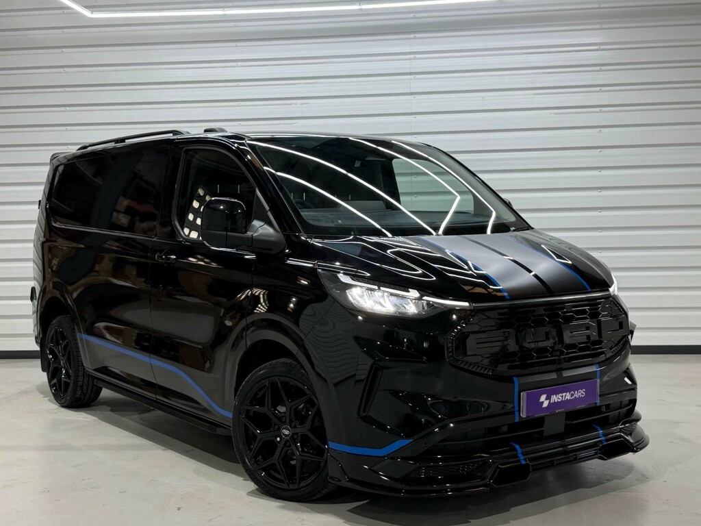 Ford Transit Custom 300 Limited Ecoblue 