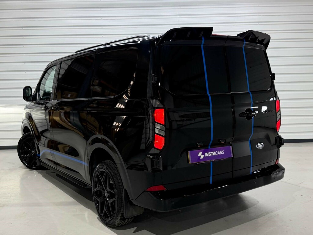 Ford Transit Custom 300 Limited Ecoblue  #3