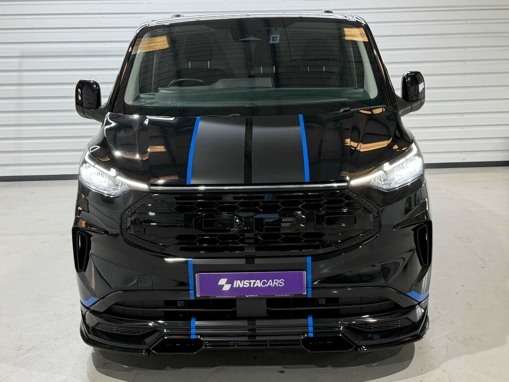 Ford Transit Custom 300 Limited Ecoblue  #5