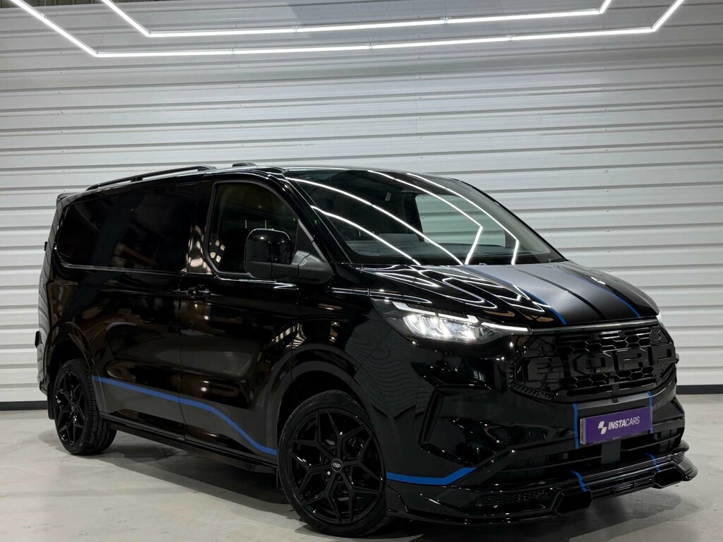 Ford Transit Custom 300 Limited Ecoblue  #6