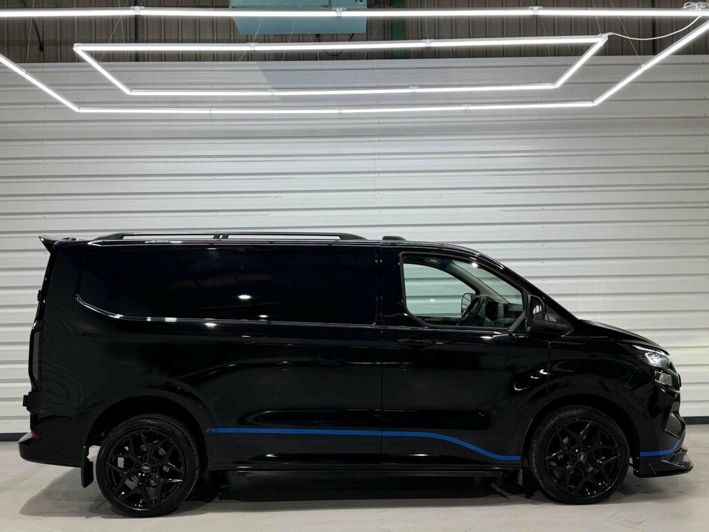 Ford Transit Custom 300 Limited Ecoblue  #2