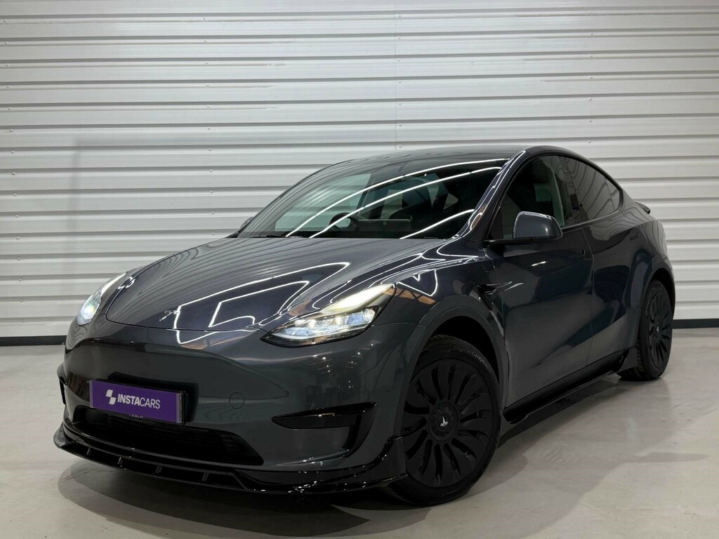 Tesla Model Y Rwd 