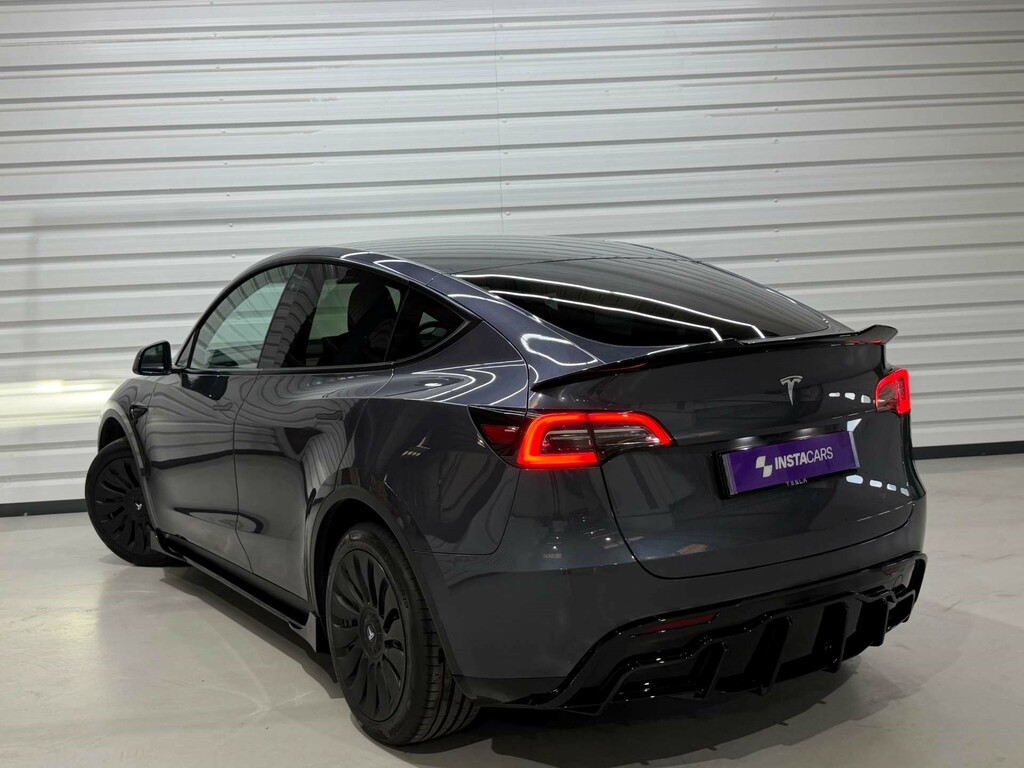 Tesla Model Y Rwd  #5