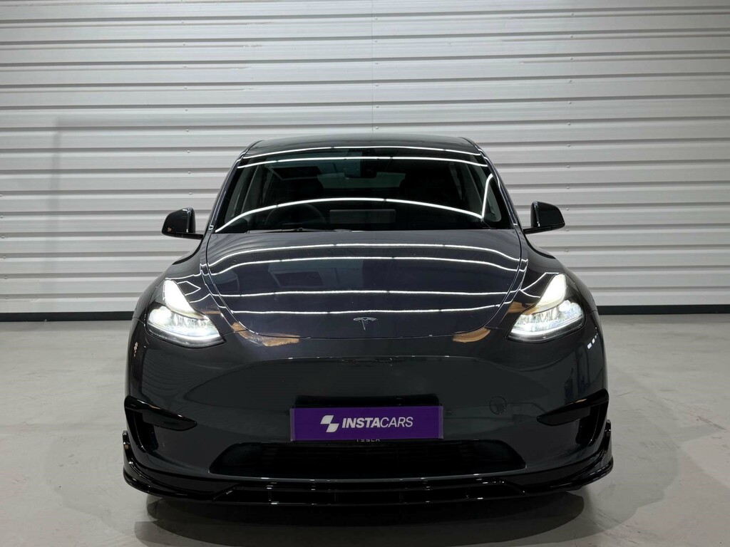 Tesla Model Y Rwd  #4