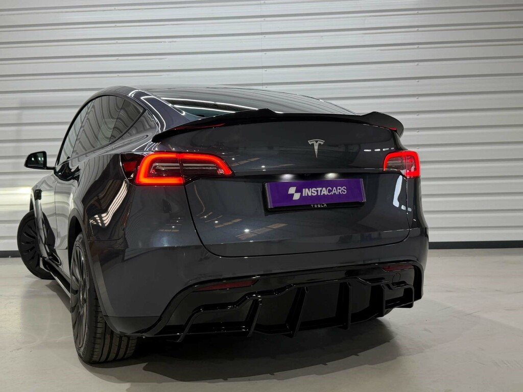 Tesla Model Y Rwd  #6